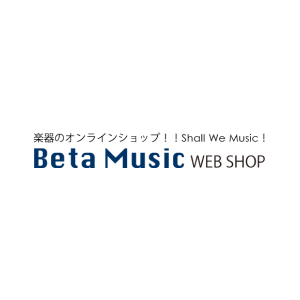 Beta Music Japanese Stores