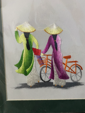 Japanese Embroidery