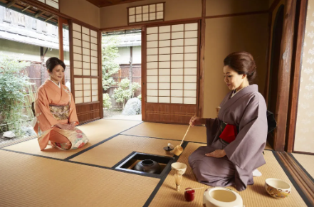 Japanese Tea Ceremony