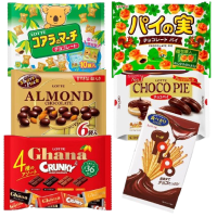 チョコ菓子