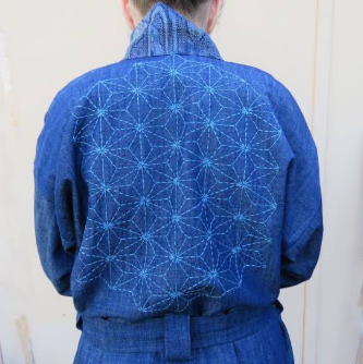 Sashiko in Fashion