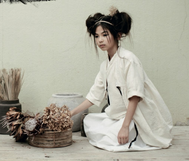 Japanese fashion clothes