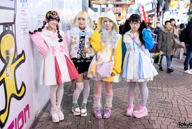 Kawaii fashion