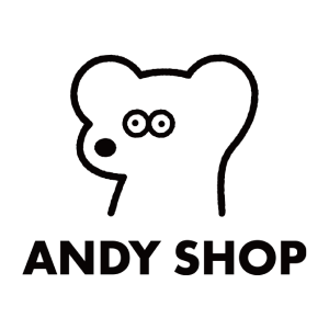 Andy the Mouse Shop-auf japanischen Webseiten Mit ZenMarket