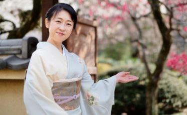Omotenashi in Japanese fashion