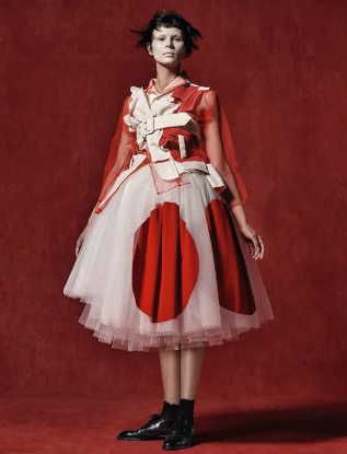 Renowned Fashion Designers in Japan