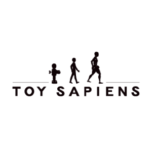 Toy Sapiens- via ZenMarket