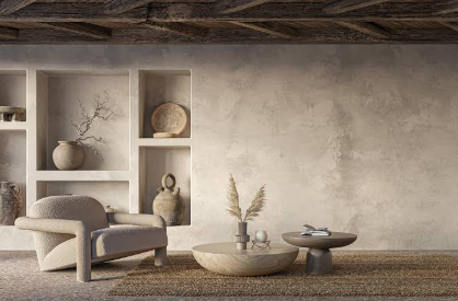 Wabi Sabi in Interior