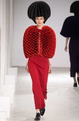 Junya Watanabe's impact on Japanese fashion