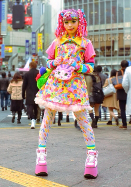 Harajuku Style