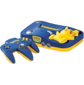Nintendo 64-auf Rakuma Nintendo