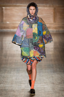 wabi sabi in boro - a type of linear fashion of sewing