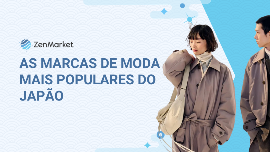 Marcas de Moda Mais Populares do Japão