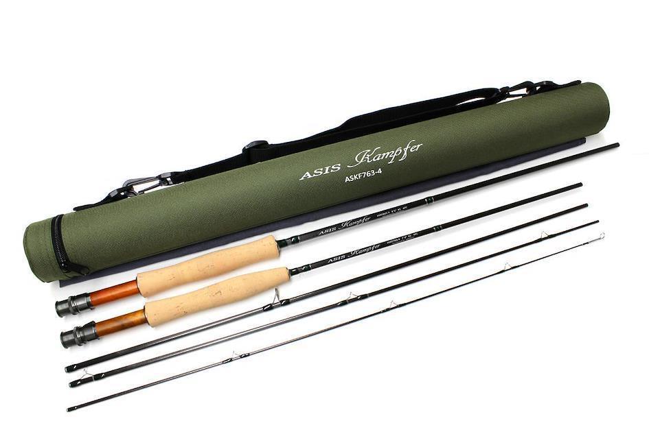 Axis Kampfer ASKF 906-4 Fly Rod 