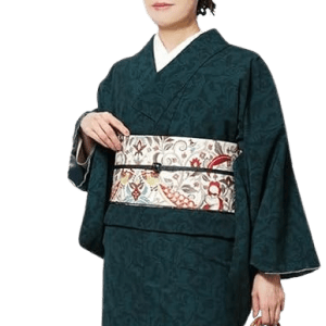 Kimono-auf