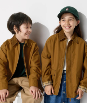 Uniqlo Kids Clothes