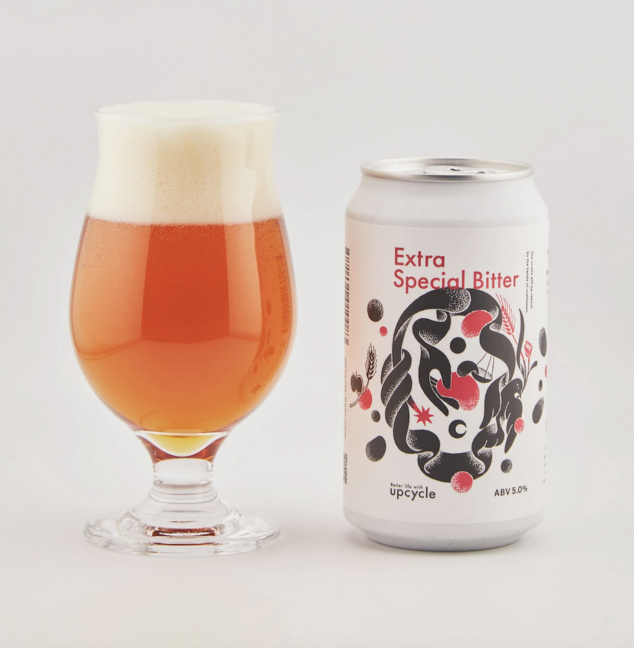 BLW Upcycle’s Extra Special Bitter Beer